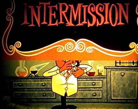 Northland Drive-In Theatre - Northland Intermission Clip Courtesy Phil Whittaker (newer photo)